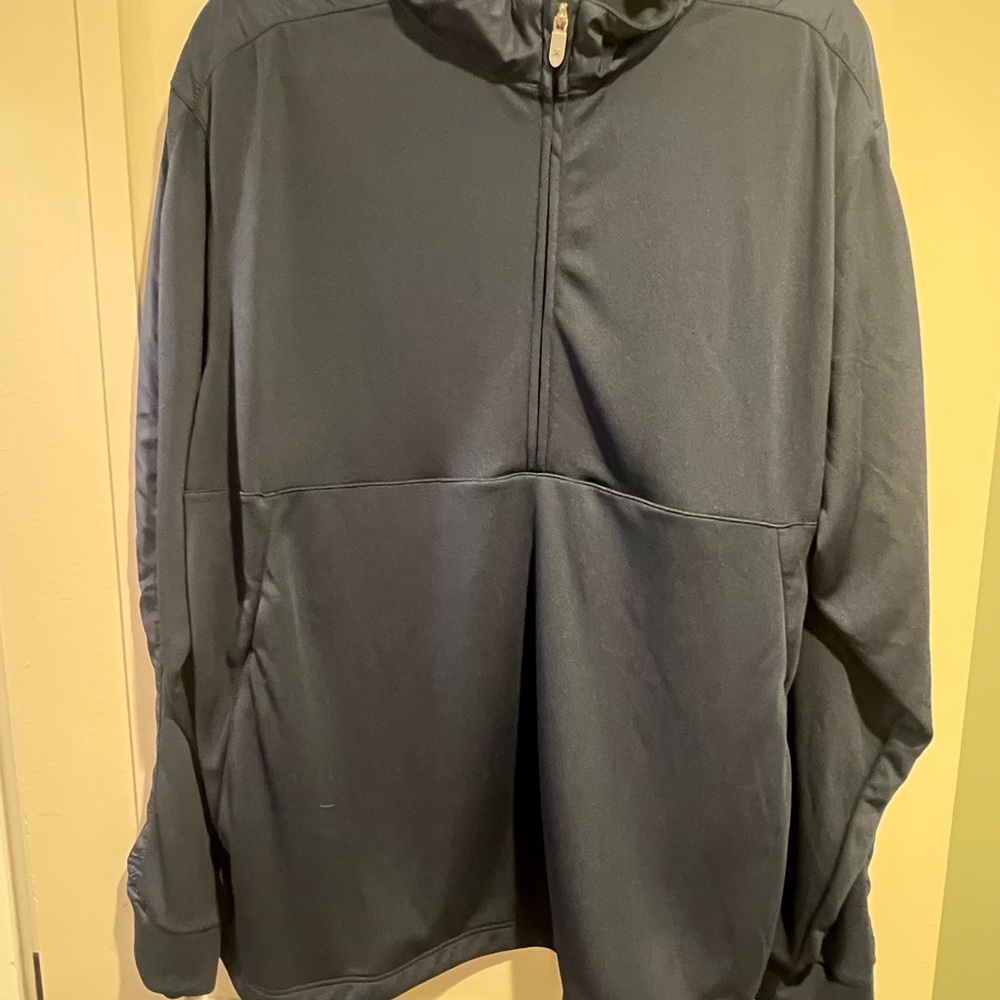 Head Black Quarter-Zip Pullover